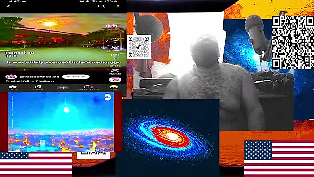 RussellTaylorLacy's Webcam Show