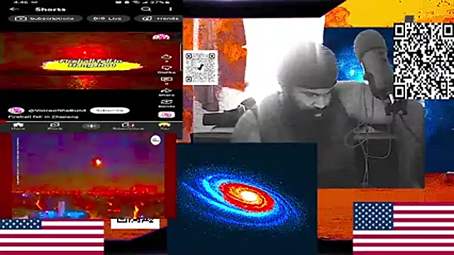 Webkamerová show RussellTaylorLacy