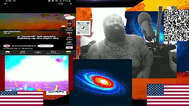 RussellTaylorLacy webkamerás műsora