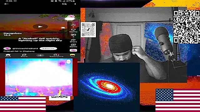 RussellTaylorLacy webcam show