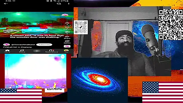 عرض كام RussellTaylorLacy