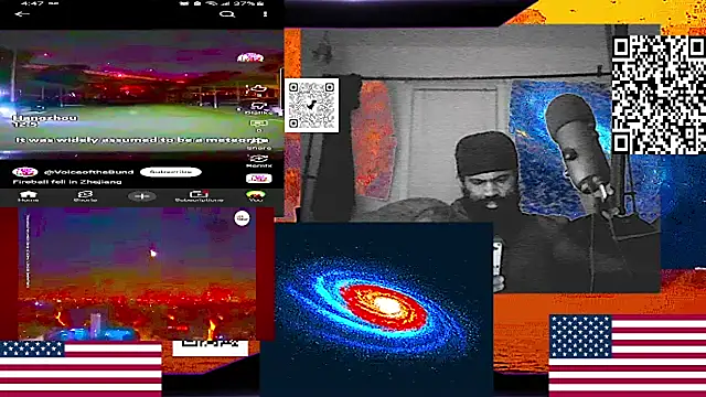 RussellTaylorLacy's Webcam Show
