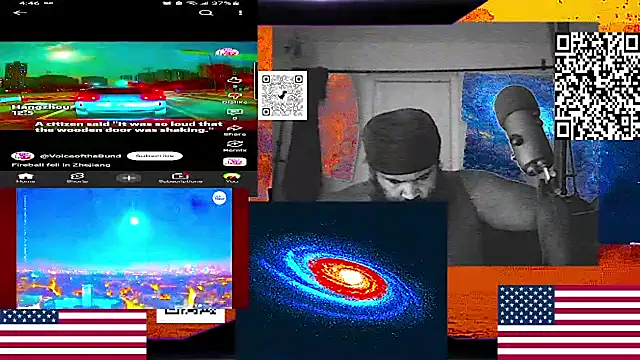 RussellTaylorLacy Pertunjukan Webcam