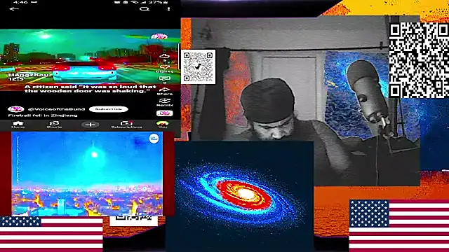 RussellTaylorLacy Adlı Modelin Web Kamerası Şovu