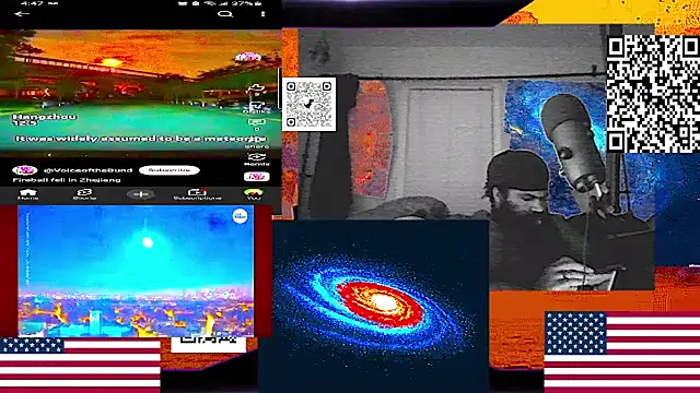 Webkamerová show RussellTaylorLacy