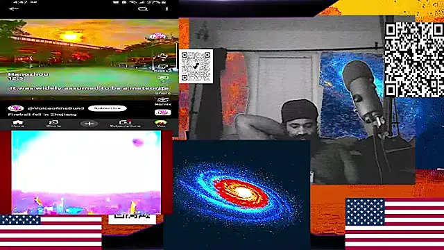 RussellTaylorLacy Pertunjukan Webcam