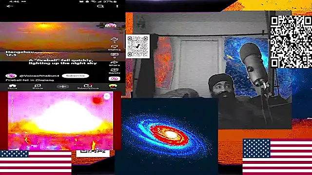 RussellTaylorLacy Show Webcam