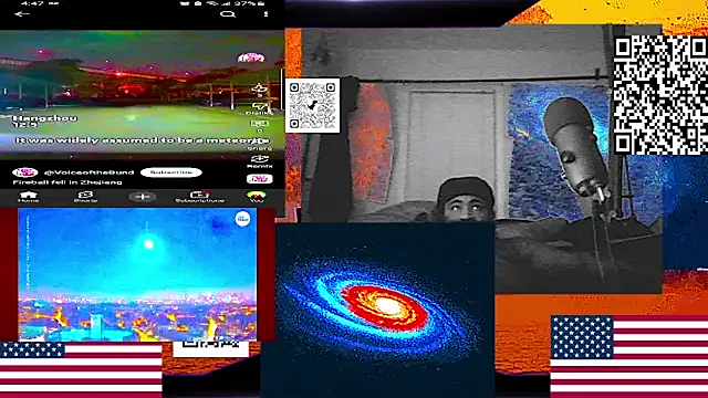 RussellTaylorLacy's Webcam Show