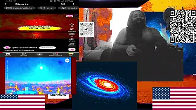 RussellTaylorLacy Show Webcam