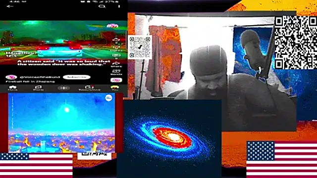 Webkamerová show RussellTaylorLacy