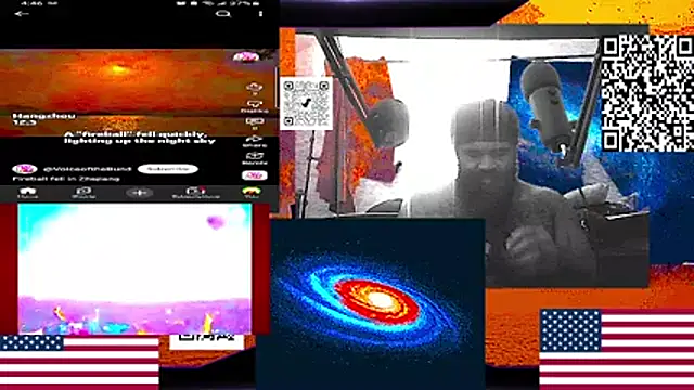 RussellTaylorLacy Show Webcam