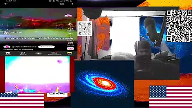 RussellTaylorLacy webkamerás műsora