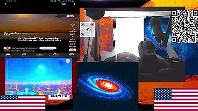 RussellTaylorLacyのウェブカメラショー