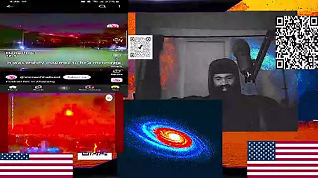 Webkamerová show RussellTaylorLacy