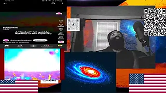 RussellTaylorLacy webkamerás műsora