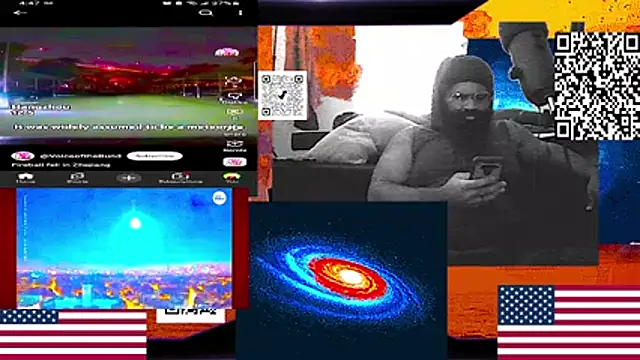 RussellTaylorLacy's Webcam Show