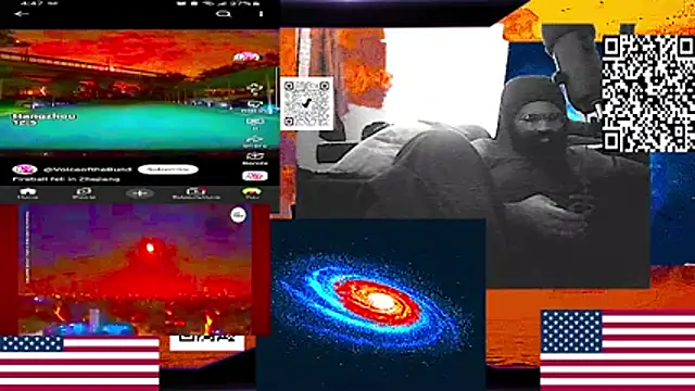 Вебкам-шоу RussellTaylorLacy