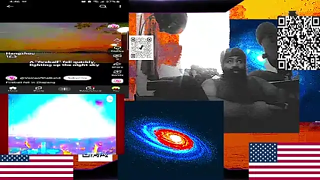 RussellTaylorLacyのウェブカメラショー