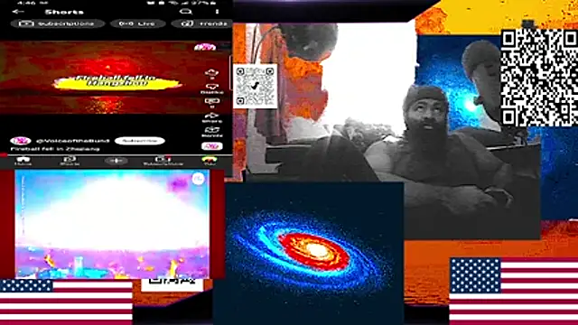 RussellTaylorLacy Adlı Modelin Web Kamerası Şovu