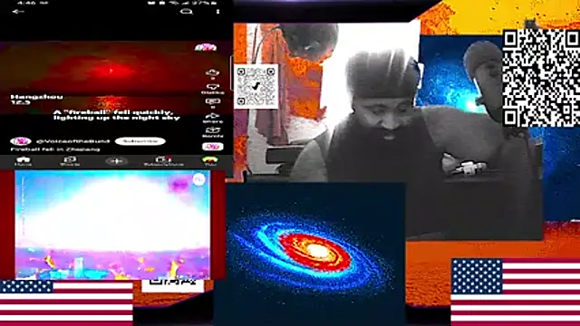 RussellTaylorLacyのウェブカメラショー