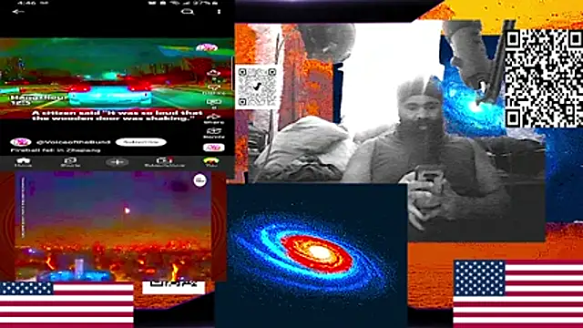 RussellTaylorLacy Show Webcam