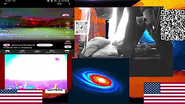 RussellTaylorLacyのウェブカメラショー