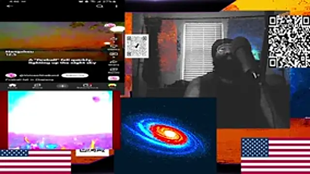 הופעת וובקאם של RussellTaylorLacy