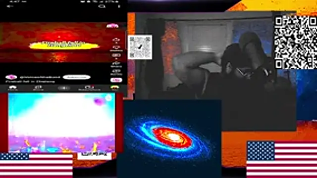 Webkamerová show RussellTaylorLacy