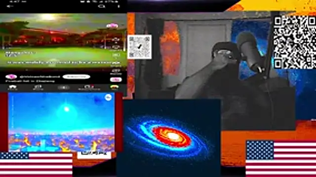 RussellTaylorLacy webkamerás műsora