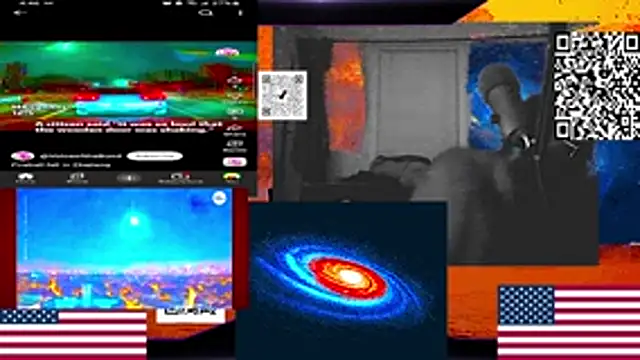 Webkamerová show RussellTaylorLacy