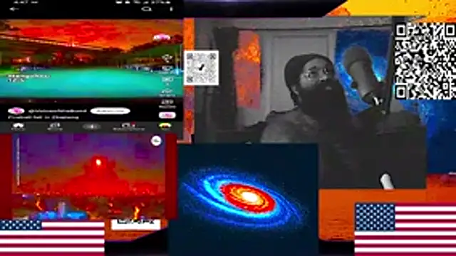 Webkamerová show RussellTaylorLacy