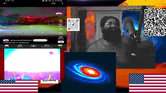 RussellTaylorLacy Adlı Modelin Web Kamerası Şovu