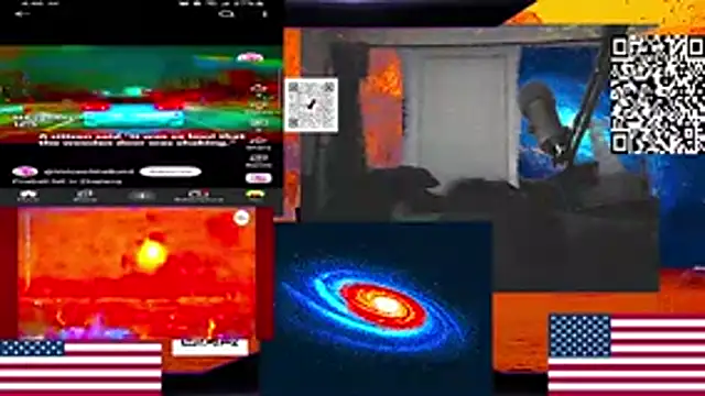 Webkamerová show RussellTaylorLacy