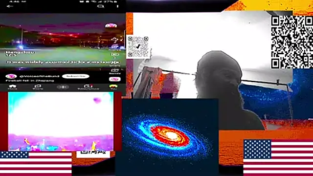 Webkamerová show RussellTaylorLacy