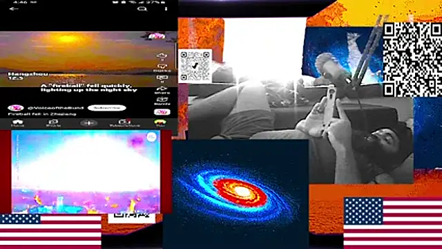 RussellTaylorLacy webcam show