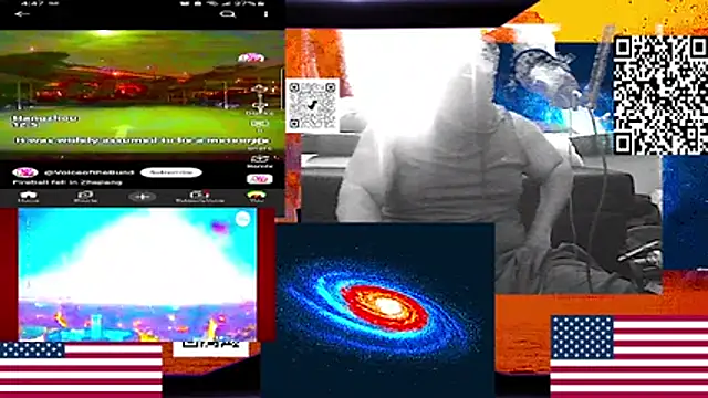 RussellTaylorLacy Adlı Modelin Web Kamerası Şovu