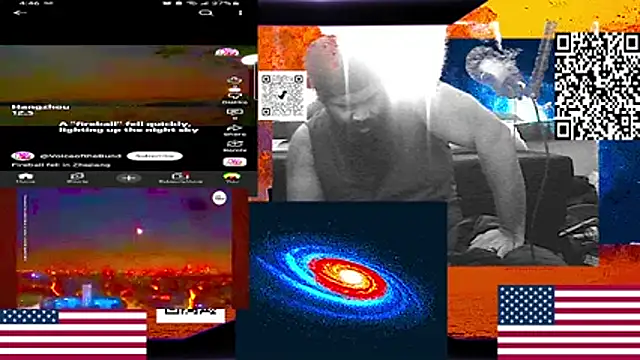 Show de RussellTaylorLacy na webcam