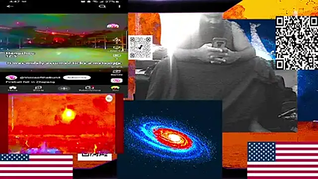 RussellTaylorLacy webkamerás műsora