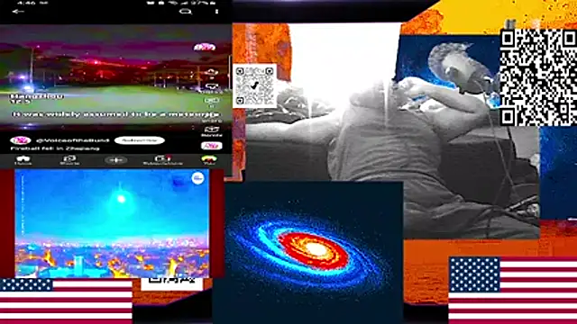 RussellTaylorLacy Adlı Modelin Web Kamerası Şovu