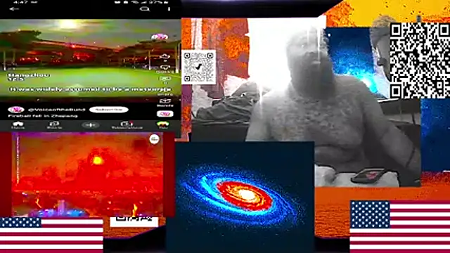 Show de RussellTaylorLacy na webcam