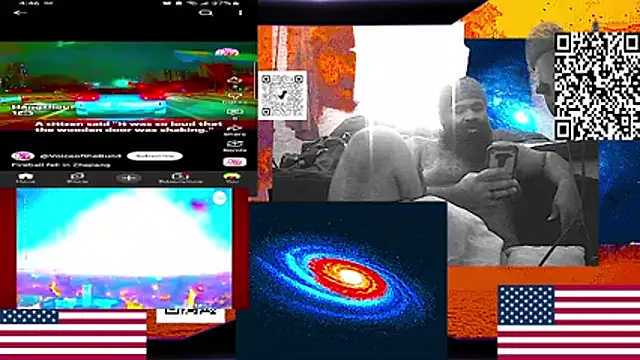Show de RussellTaylorLacy na webcam