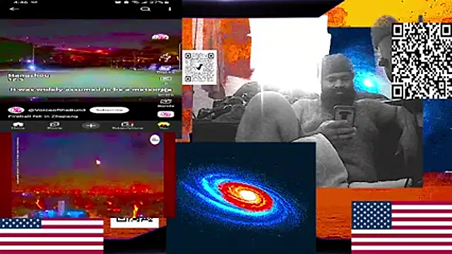 RussellTaylorLacy webkamerás műsora