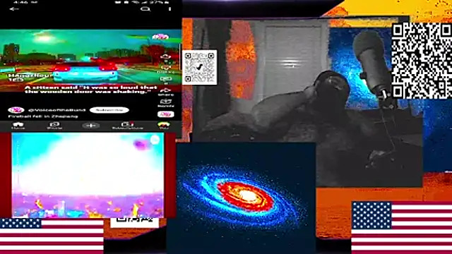 Вебкам-шоу RussellTaylorLacy