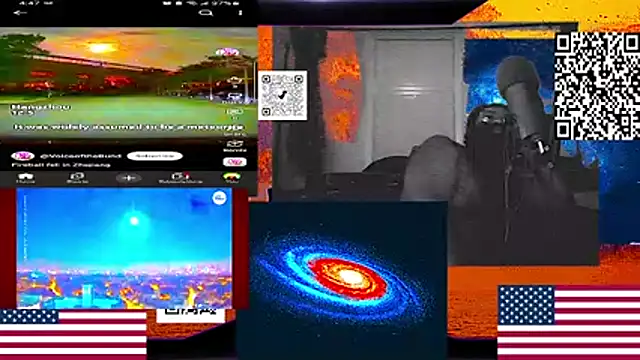 RussellTaylorLacyのウェブカメラショー