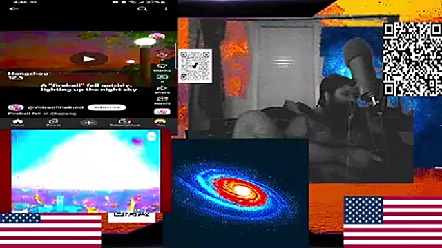 RussellTaylorLacyのウェブカメラショー