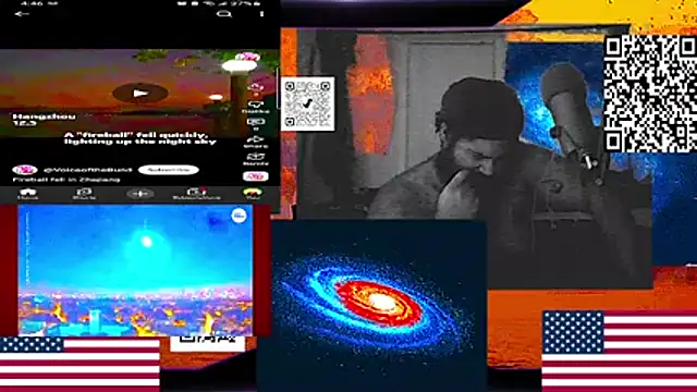 Webkamerová show RussellTaylorLacy