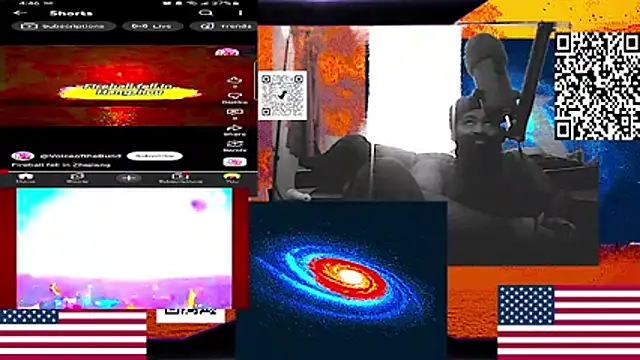 RussellTaylorLacy webcam show