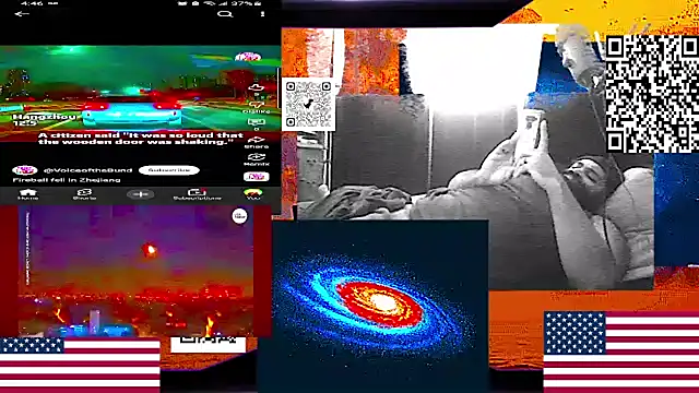 Webkamerová show RussellTaylorLacy