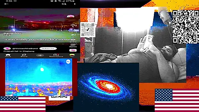 RussellTaylorLacy Adlı Modelin Web Kamerası Şovu