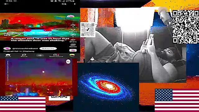 RussellTaylorLacy's Webcam Show